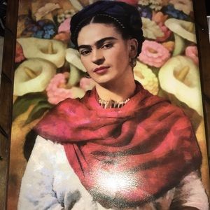 FRIDA KALHO